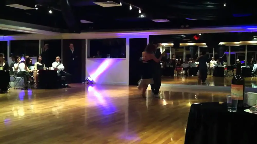 Video thumbnail for 2011_4_28_farewell milonga@HK - Fernando Galera y Vilma Vega_performance 2