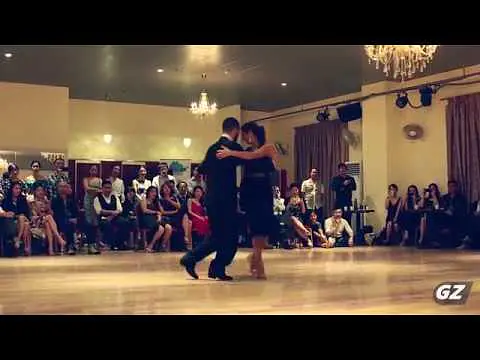 Video thumbnail for Guangzhou Tango Festival 2019   Javier Rodríguez  y  Moira Castellano   3