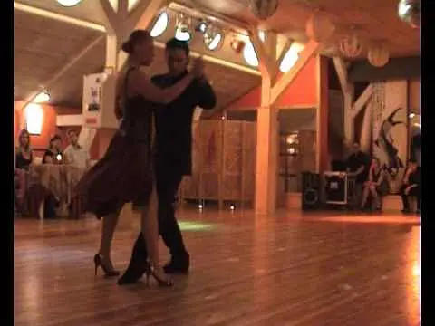 Video thumbnail for Artyom Mayorov y Julia Osina 1/3 (May 1, 2010)