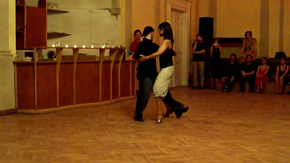 Video thumbnail for Homer & Cristina Ladas in Budapest (2 of 3)