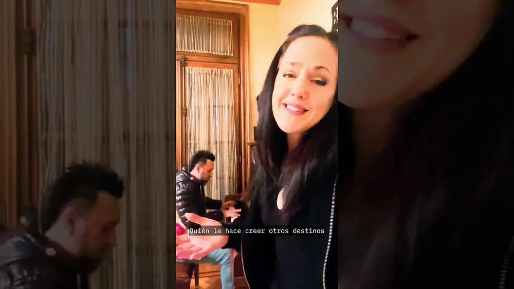 Video thumbnail for Canción desesperada Tango Georgina Vargas & Miguel Pereiro #tangoduo #tangomusic #tangolive