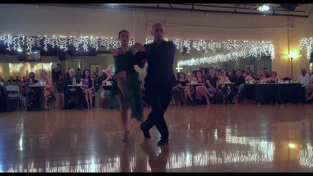 Video thumbnail for Guillermina Quiroga & Mariano Logiudice - Performance 3 10-11-19