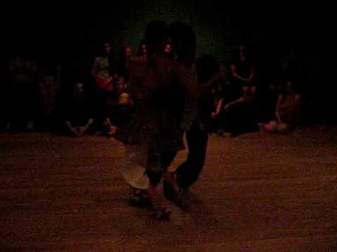 Video thumbnail for Pablo Inza and Nazarena Colombo @ Tango Cafe NYC 2010