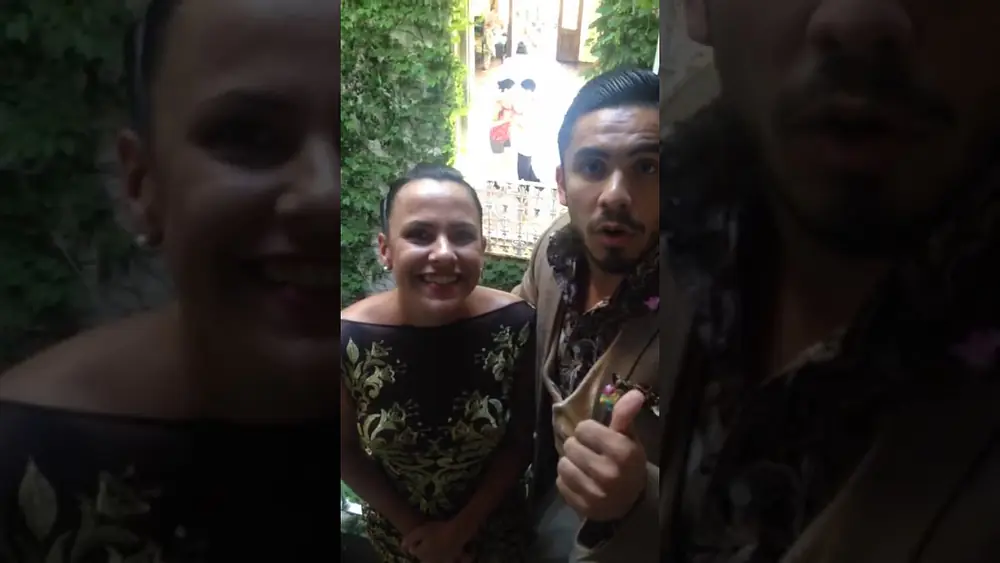 Video thumbnail for Maestros Invitados | Jonatan Agüero Y Virginia Pandolfi