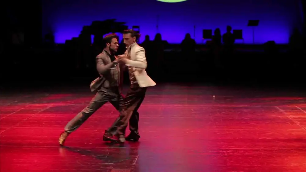 Video thumbnail for Tango en Punta: Martin Maldonado and Maurizio Ghella 1