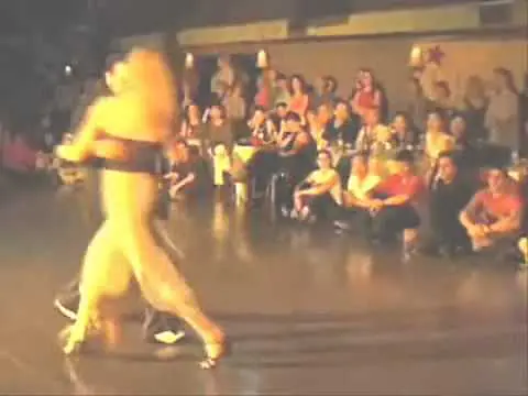 Video thumbnail for Nuevo Tango style Chicho Frumboli
