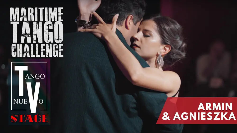 Video thumbnail for Armin Marschall & Agnieszka Stach - Di Sarli - Maritime Tango Challenge 2022