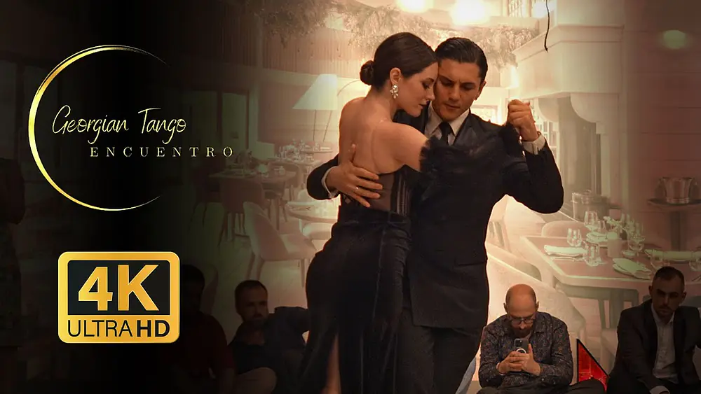 Video thumbnail for Argentine Tango Dance by Nida İnceoğlu & Batuhan Boy (1/4)