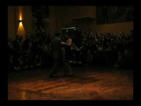 Video thumbnail for Jonathan Spigel y Betsabet Flores en Salon Canning - La Noche de los Campeones 2009 - Part 2