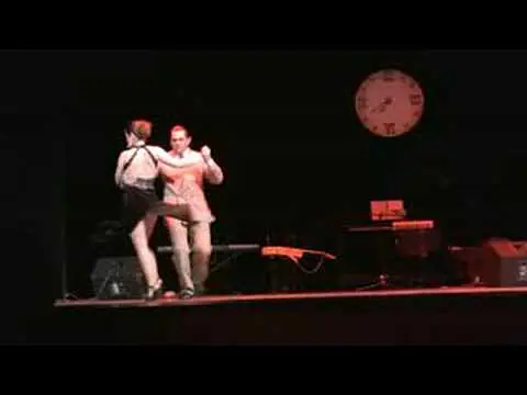 Video thumbnail for Carolina Bonaventura y Francisco Forquera at MN2008 2 (Pugliese)