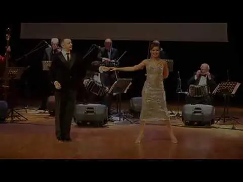 Video thumbnail for Dmitry Astafiev & Irina Ponomareva + Los Reyes Del Tango 1/2 | Tango2İstanbul | S. SEBA SANATMERKEZİ
