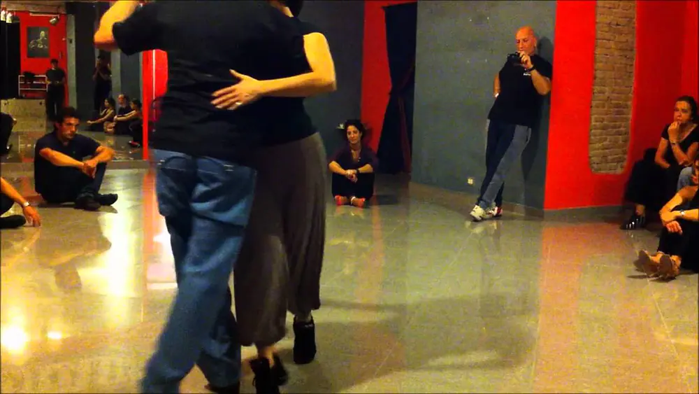 Video thumbnail for Juan Carlos Martinez y Nora Witanowsky - Lección"Mix de Ganchos"