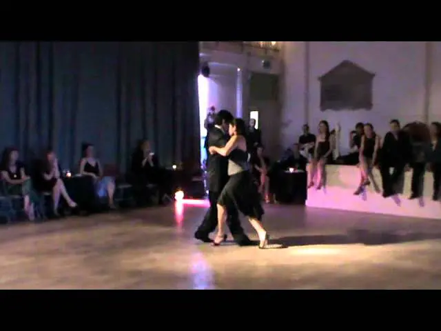 Video thumbnail for Sebastian Jiménez y María Inés Bogado at the Light Temple, London 2/3