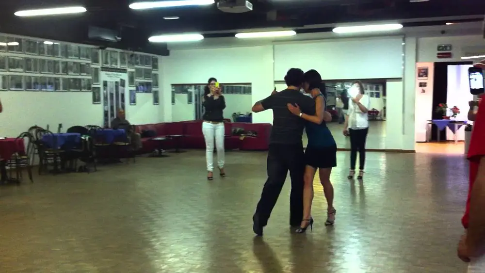 Video thumbnail for VALS : Workshop#2 Stefano Fava y Katia Azzarito - Lagrimas y sonrisas