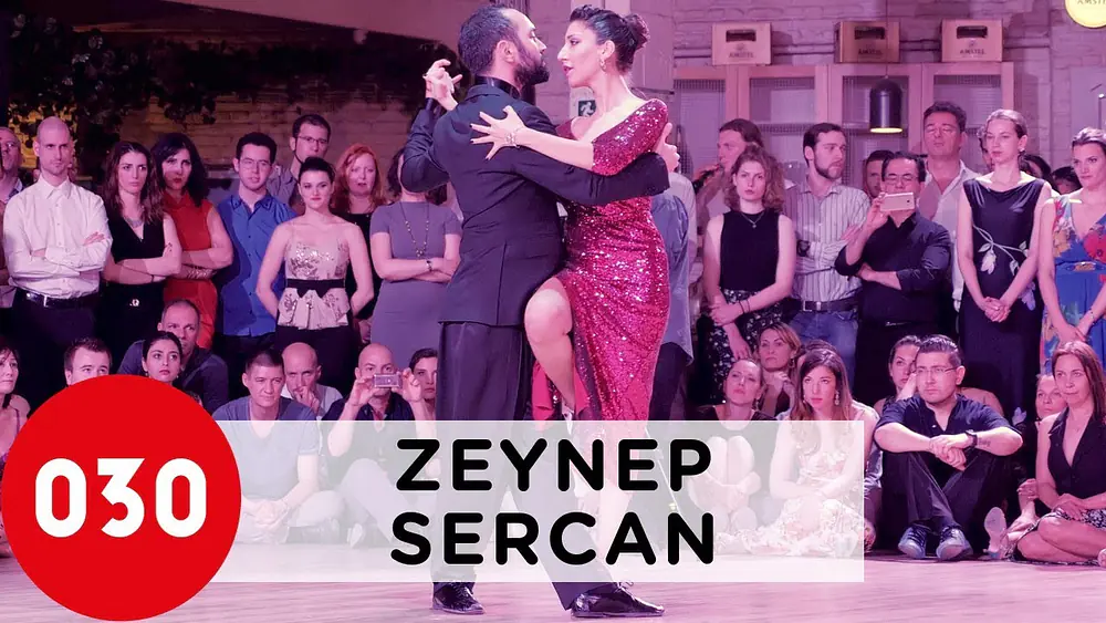 Video thumbnail for Zeynep Aktar and Sercan Yigit – Merceditas