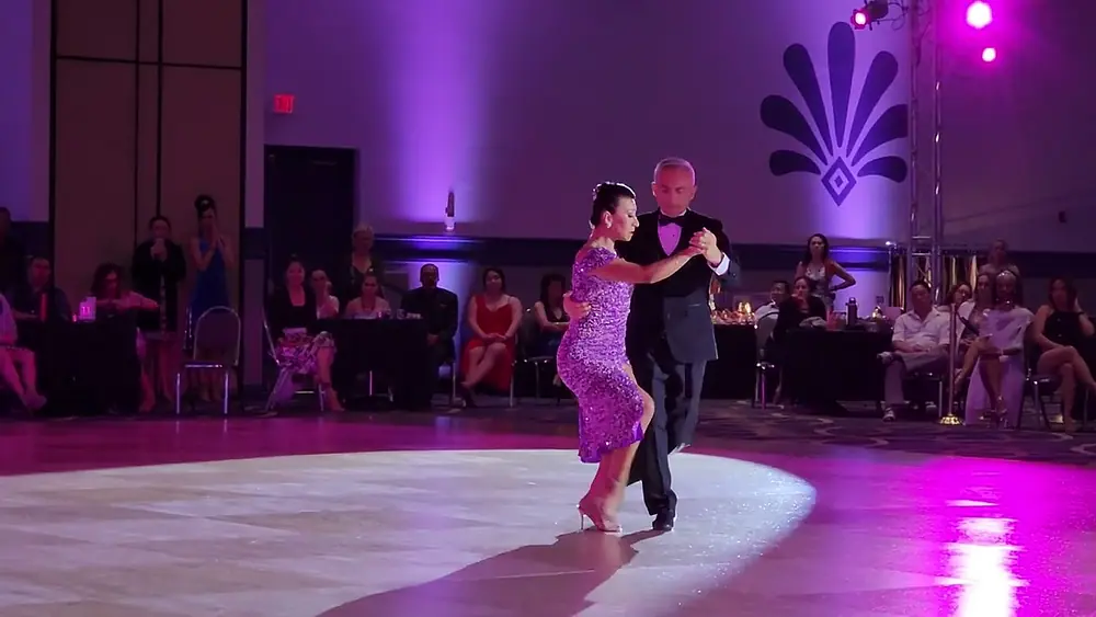 Video thumbnail for Maximiliano Alvarado & Paloma Berrios - Quejas de Bandoneón - Las Vegas Tango Festival 2023