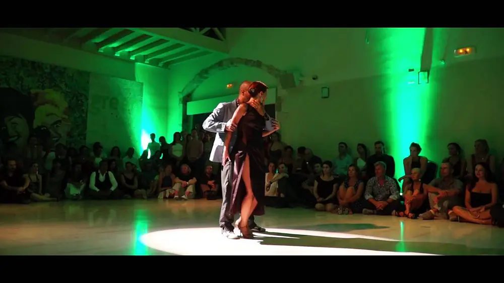 Video thumbnail for Rui Barroso - Ines Gomes, A los Amigos Tango Festival 3/4