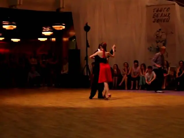 Video thumbnail for Dmitriy Mayorov & Anastasia Pomogaeva  White Nights-2010
