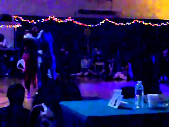 Video thumbnail for Sebastian Achaval and Roxana Suare