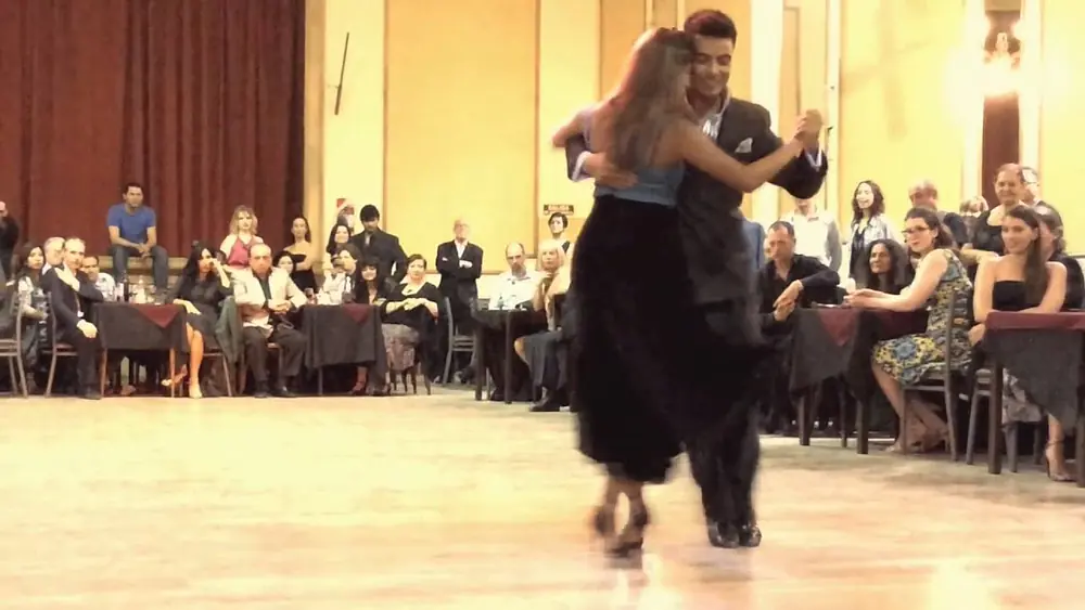 Video thumbnail for Sebastian Achaval and Roxana Suarez 036