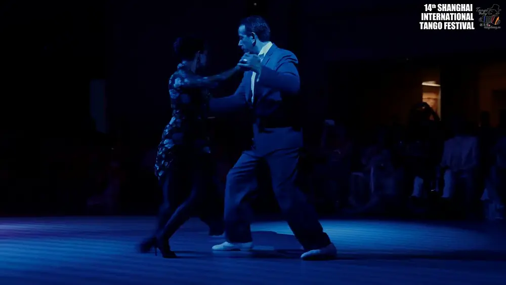 Video thumbnail for 14th Shanghai International Tango Festival - Pablo Inza & Sol Sol Cerquides (2024/07/28)