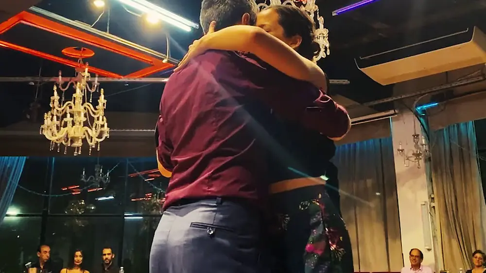 Video thumbnail for Daniela Belén y Diego Braude - "11 y 6" - La del Centro. 14/5/25