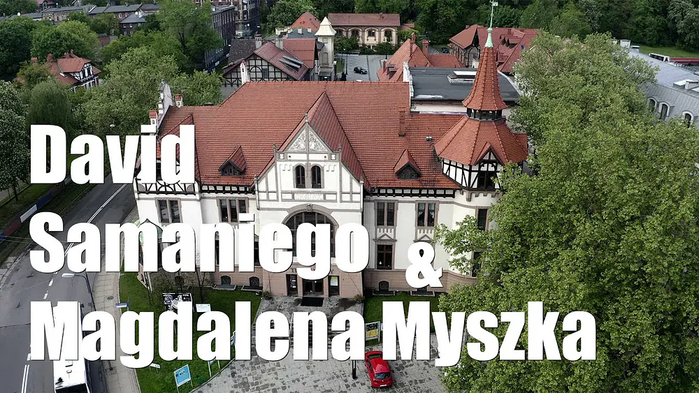 Video thumbnail for Pokaz Maestros - Magdalena Myszka & David Samaniego - May Tango Festival 2021 2/2