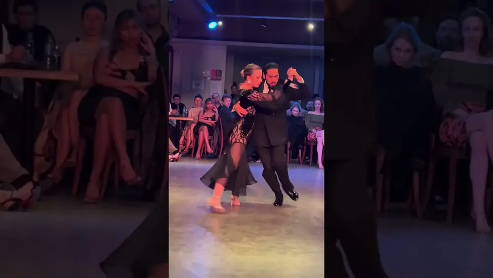 Video thumbnail for Elegance and passion! Osvaldo Pugliese, Carla Rossi y José Salvo 😍🔥 Follow @tangoexpo #tango