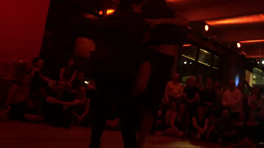 Video thumbnail for Gastón Torelli & Mariana Dragone - Berlin 2018 - 3