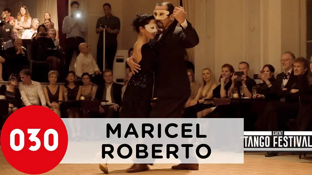 Video thumbnail for Maricel Gomez and Roberto Leiva – Esta noche de luna
