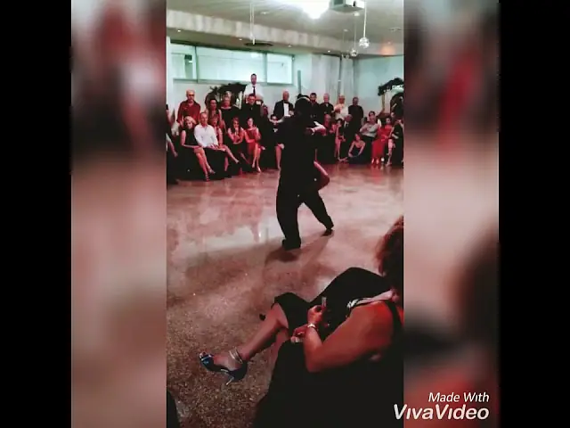 Video thumbnail for JUAN CARLOS MARTÍNEZ Y NORA WITANOWSKY 2019