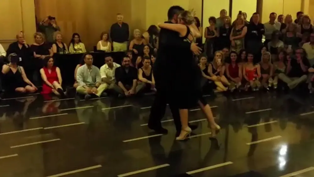 Video thumbnail for TZF 2016 - Carlitos Espinoza & Noelia Hurtado  - 4/5 - Después de quererla tanto