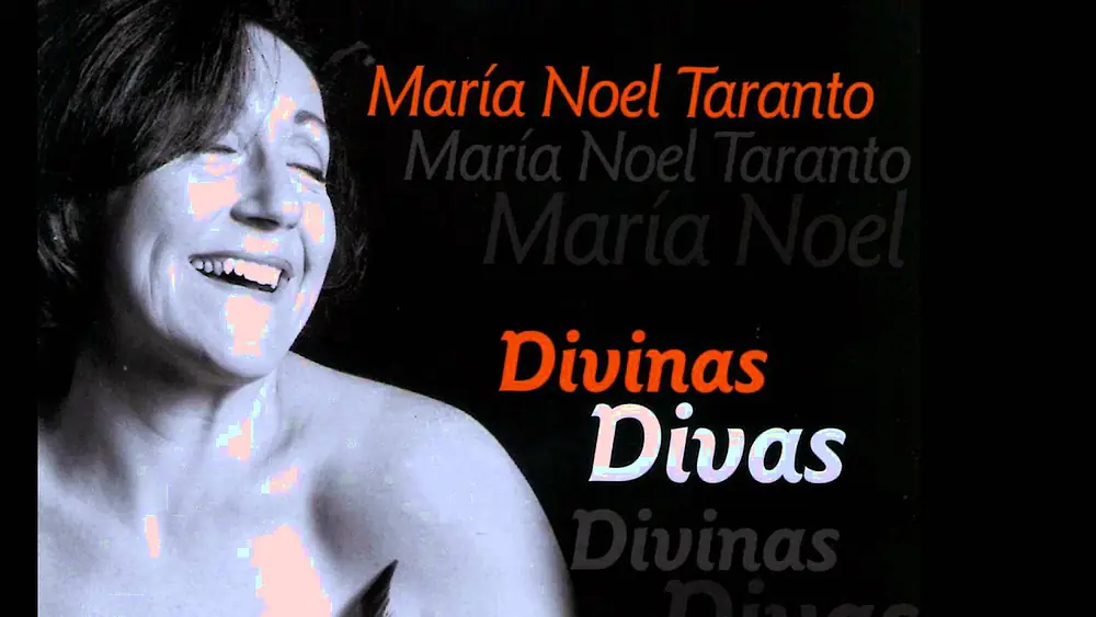 Video thumbnail for Maybe this time - María Noel Taranto