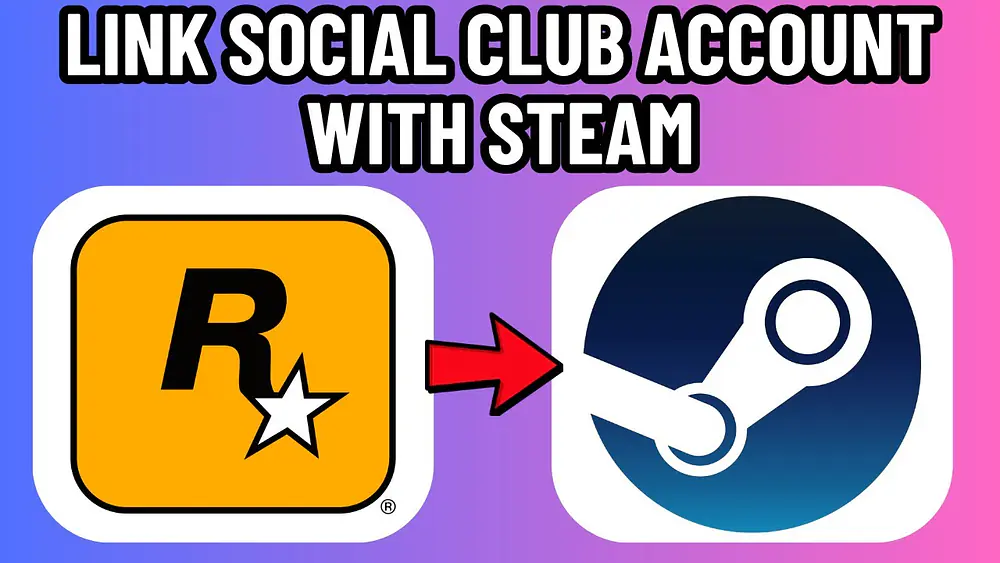 Video thumbnail of HOW TO LINK YOUR SOCIAL CLUB ACCOUNT WITH STEAM 2025! (FULL GUIDE)