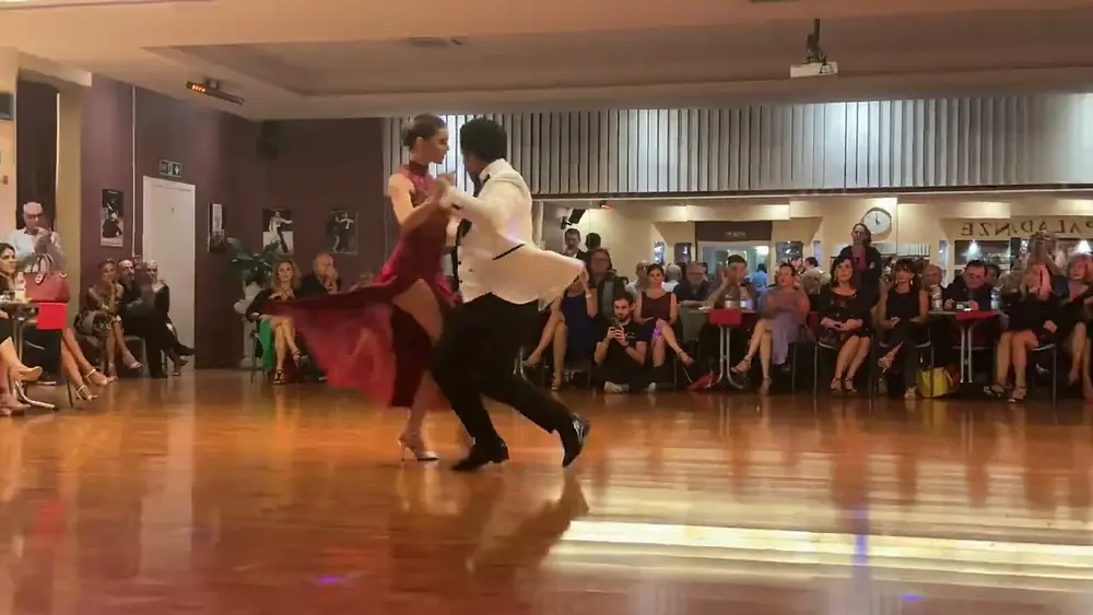 Video thumbnail for Chiara Benati Sebastian Arce Bologna 20/10/2023 (4/4)