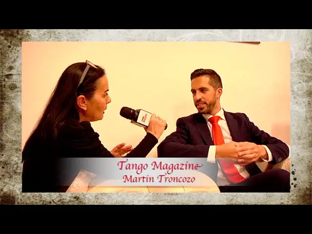 Video thumbnail for Tango Magazine-Martin Troncozo