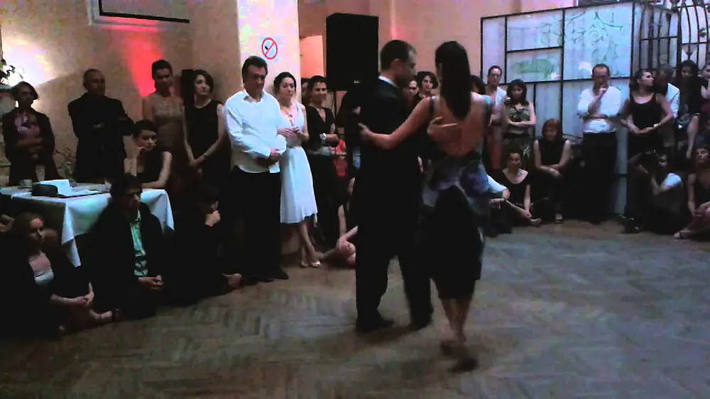 Video thumbnail for Planetango XIII, Alexander Krupnikov & Ekaterina Lebedeva, 1