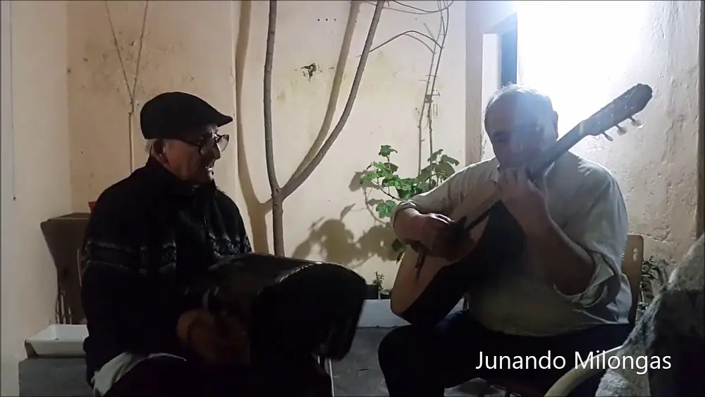 Video thumbnail for Ricardo Salison & Jose Cano "9 de Julio"
