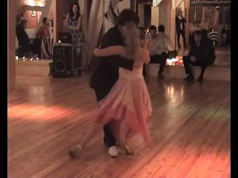 Video thumbnail for Artyom Mayorov y Julia Osina 1/2 (20.11.09)