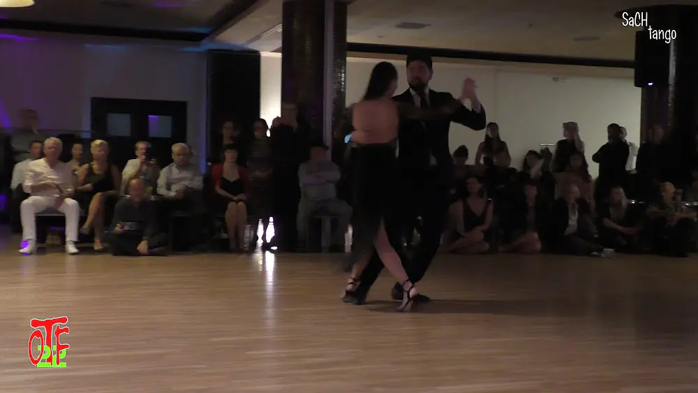 Video thumbnail for 20221203 Magdalena Valdez & Sebastián Jiménez 2/4 Oviedo Tango Festival