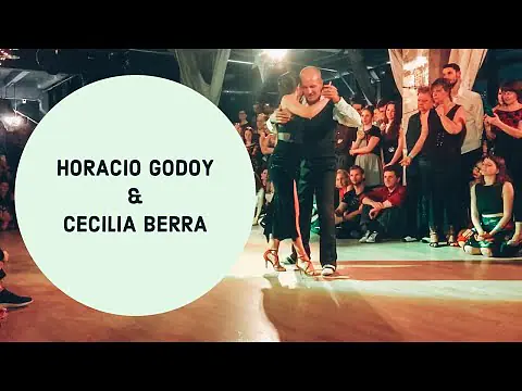 Video thumbnail for Horacio Godoy & Cecilia Berra 2/5 Tinta Roja de Anibal Troilo y Su Orquesta Tipica 21.02.2020