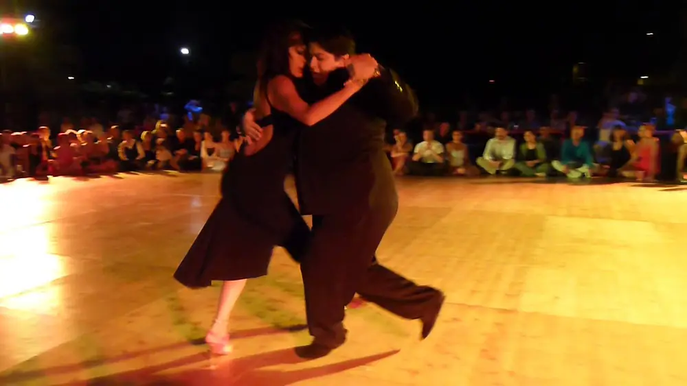 Video thumbnail for AONIKEN QUIROGA & LUNA PALACIOS - XX TANGO SITGES FESTIVAL