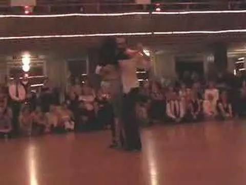 Video thumbnail for Nick Jones & Tara Fortier - Happiness Is a Warm Gun (The Beatles) - Portland TangoFest 2007
