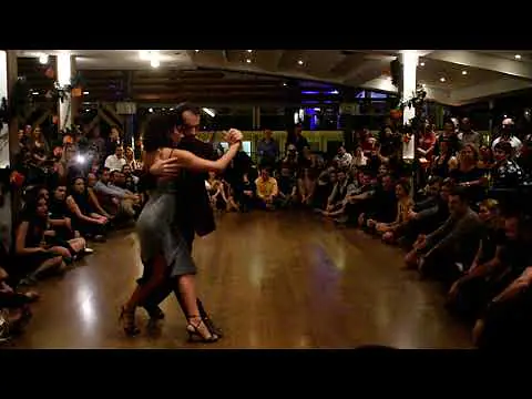 Video thumbnail for Tiempo – Lorena Tarantino & Gianpiero Galdi Athens 03-12-2022 5/5