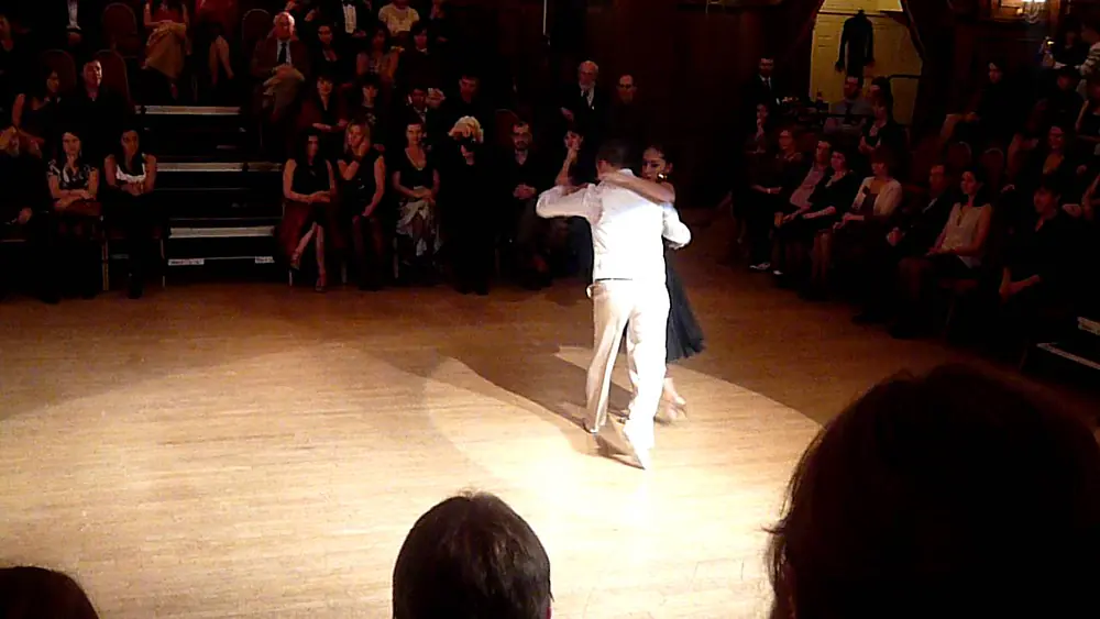 Video thumbnail for MERT MORAN & BELIZ ZORLU - LONDON TANGO FESTIVAL