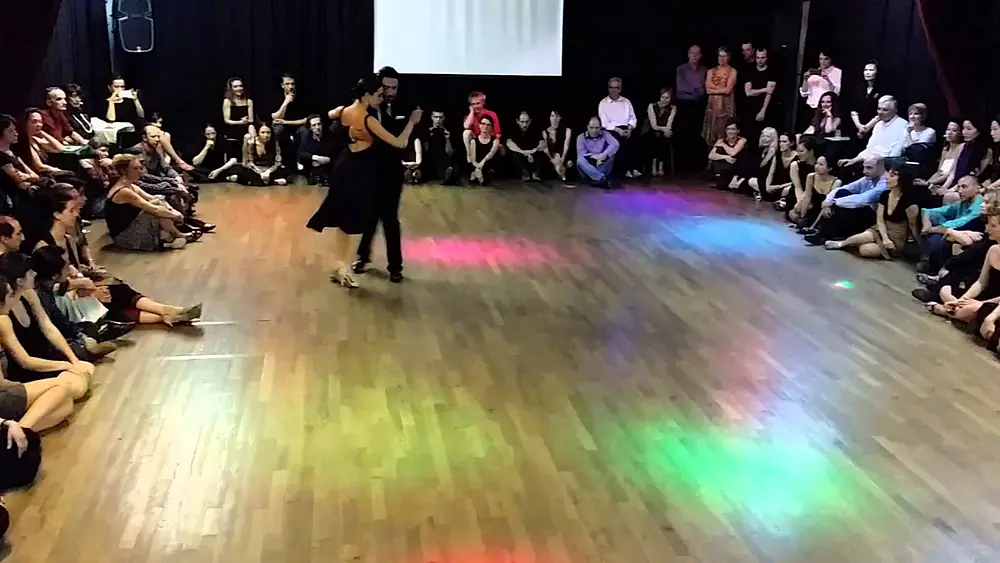 Video thumbnail for /VIDEO COMPLETE/ Isabella Fusi et Diego Amado - PARIS