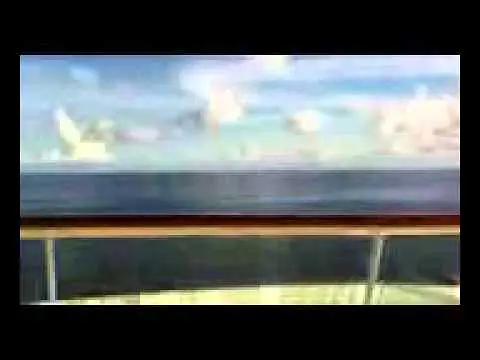 Video thumbnail for Rosa Pérez - En El Barco - Cruzero - Jewell of the seas"