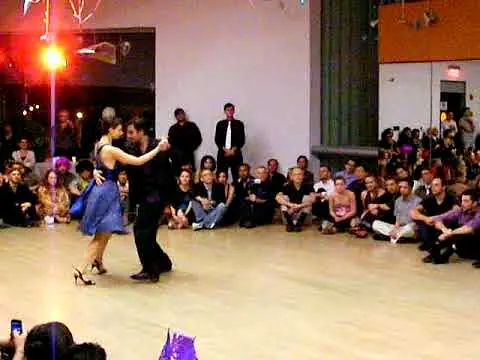 Video thumbnail for Veronica Toumanova & Fausto Carpino