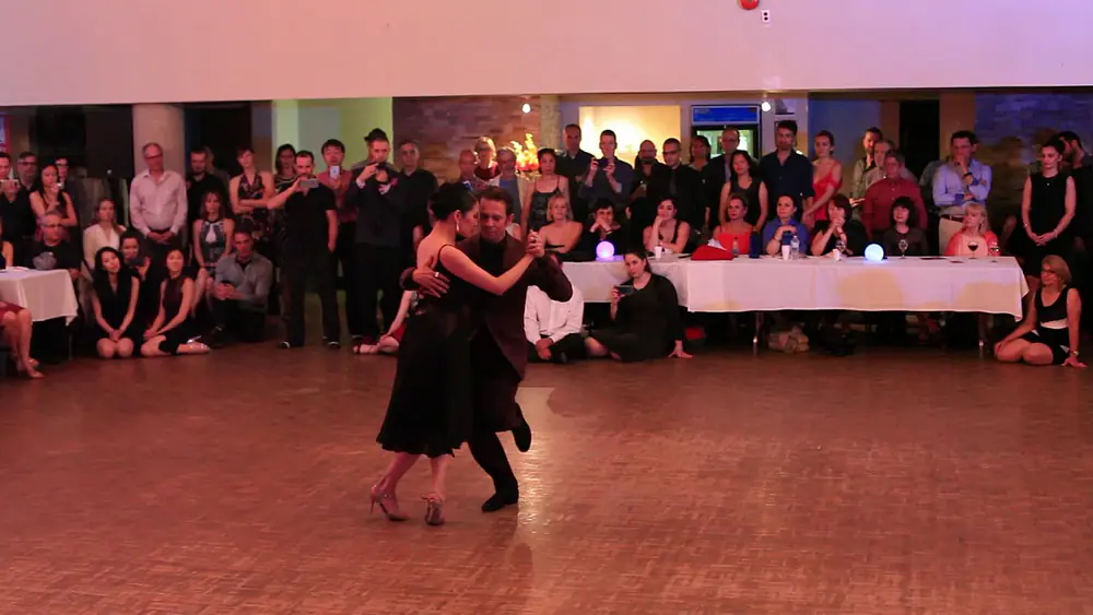 Video thumbnail for Joachim Dietiker & Michelle Marsidi (2) - Toronto Tango Festival 2017