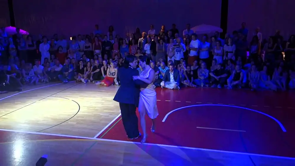 Video thumbnail for Gaston Torelli & Moira Castellano - Alma Dolorida - Juan D'Arienzo - MSTF 2014 - Poreč, Croatia